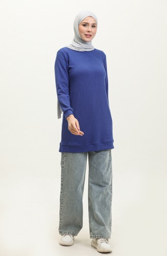 Gipeli Kaşkorse Tunik 9091-08 Saks