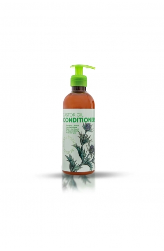 Castor Oil Conditioner Castor Oil Conditioner 380 Ml 6S1F3AN169626032890797-01 Colored 6S1F3AN169626032890797-01