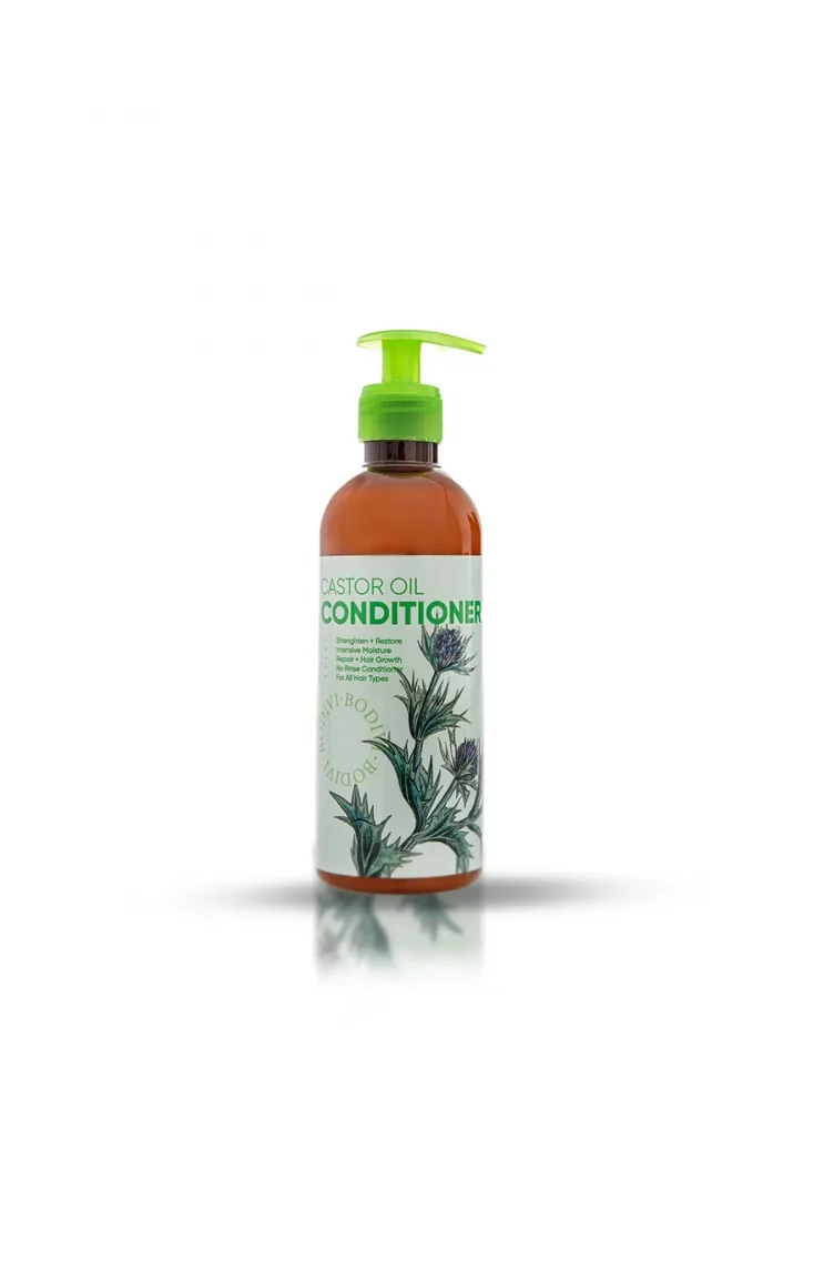 Hint Yağlı Saç Kremi Castor Oil Conditioner 380 Ml 6S1F3AN169626032890797-01 Renkli