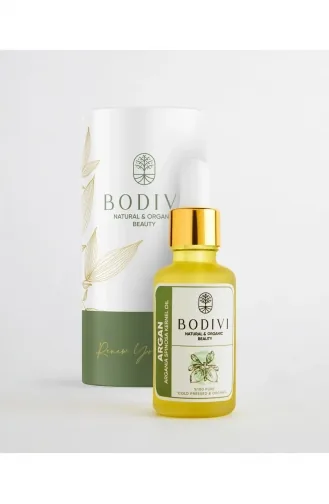 Huile D`argan Pure Biologique Huile D`argan 30 Ml 26-01 Colorée 26-01