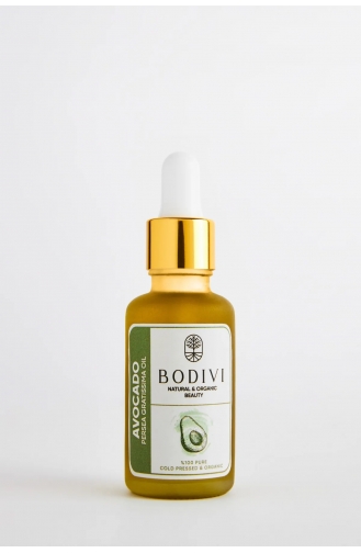 Reines Bio-Avocadoöl Avocadoöl 30 Ml 23-01 Gefärbt 23-01