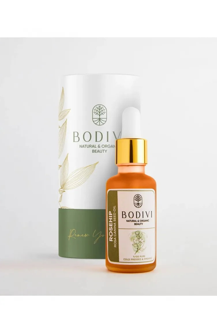Bio-reines Hagebuttensamenöl Hagebuttenöl 30 Ml 25-01 Farbe 25-01
