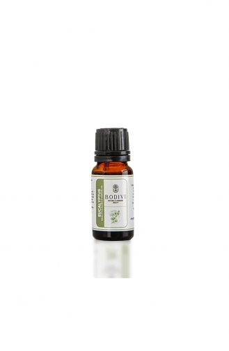 Huile D`eucalyptus Pure Biologique Huile D`eucalyptus 10 Ml 53-01 Colorée 53-01