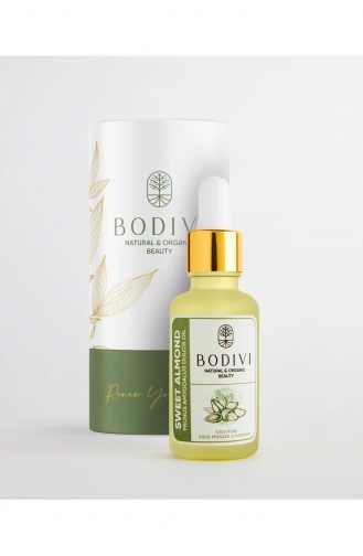 Huile D`Amande Douce Pure Bio Huile D`Amande Douce 30 Ml 22-01 Colorée 22-01