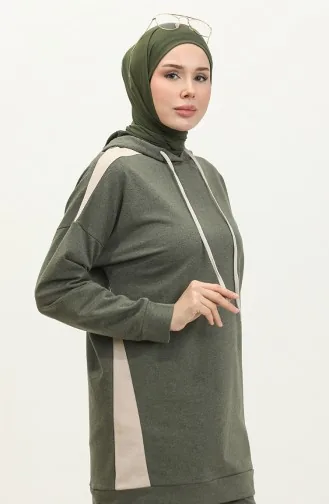 Ensemble Survêtement 3015-03 Khaki 3015-03