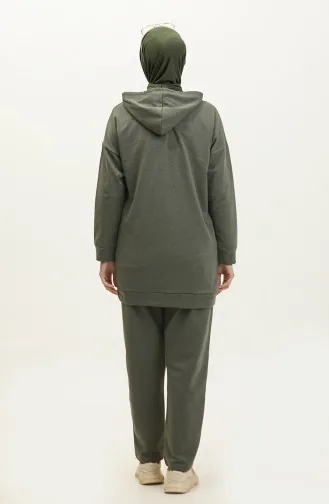 Ensemble Survêtement 3015-03 Khaki 3015-03