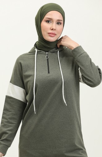 Trainingsanzug Set 3017-02 Khaki 3017-02