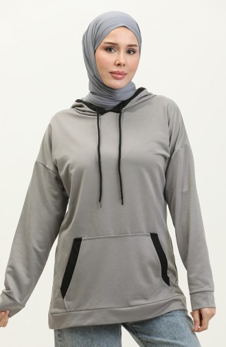 paillette sweatshirt Sefamerve