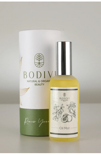 Body Spray Oliemist 100 Ml 84-01 Kleur 84-01