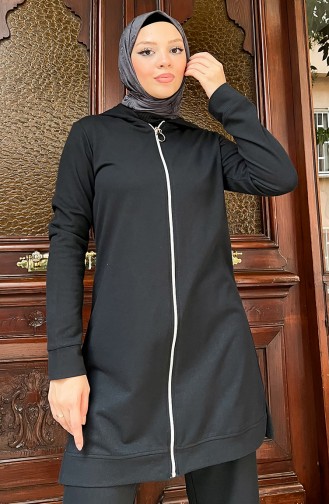 Tracksuit Set 3052-11 Black 3052-11