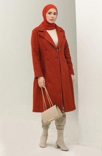 Tuile Boucle Coat K203 371