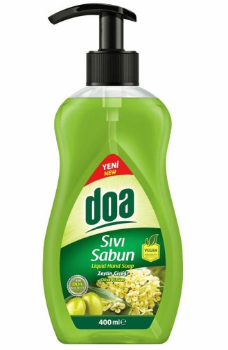 Doa Liquid Soap Olive Blossom 400 Ml 65101