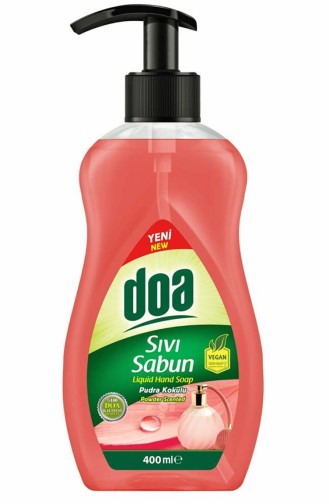 Doa Liquid Soap Powder Scented 400 Ml 65105