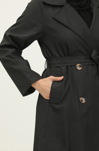 Classic Trench Coat Black K262 380