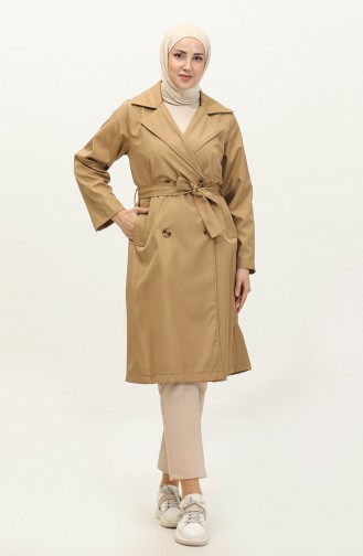 Classic Trench Coat Camel K262 387