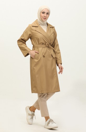 Trench Classique Camel K262 387