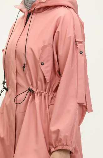 Trench Taille élastique Poudre K282 330