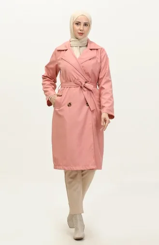Trench Classique Poudre K262 379