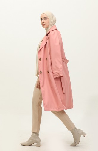 Trench Classique Poudre K262 379