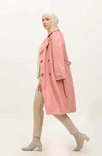Trench Classique Poudre K262 379