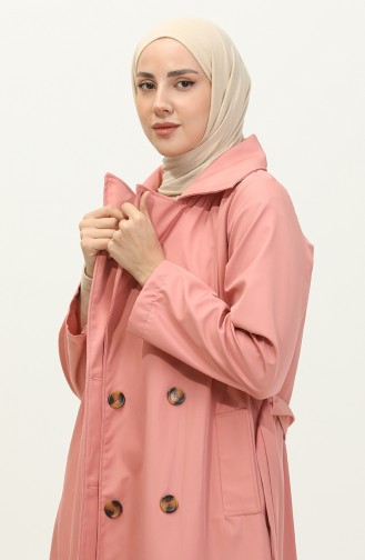 Trench Classique Poudre K262 379