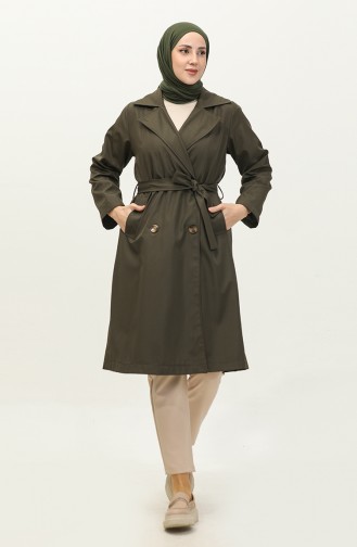 Classic Trench Coat Khaki K262 381