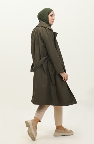 Classic Trench Coat Khaki K262 381