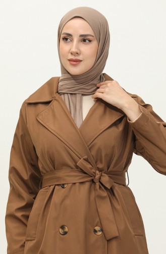 Classic Trench Coat Brown K262 383