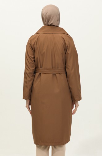 Classic Trench Coat Brown K262 383