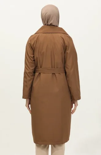 Trench Classique Marron K262 383