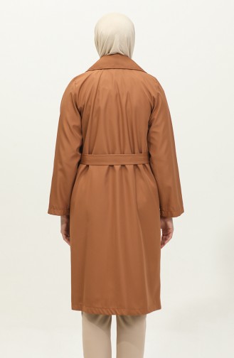 Classic Trench Coat Brown K262 385