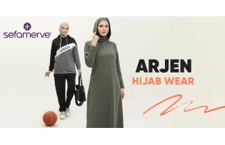 Arjen Islamic Clothing