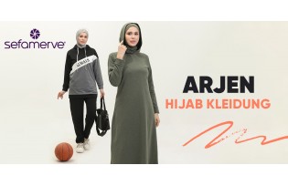 Arjen Hijab Kleidung