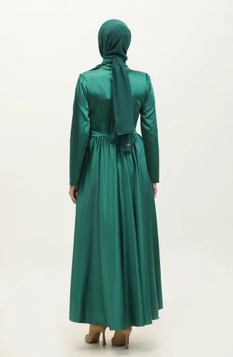 فسنان سهرة بحجر 5762-03 أخضر زمردي 5762-03