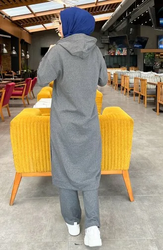 Survêtement Deux Fils 3034-17 Anthracite 3034-17