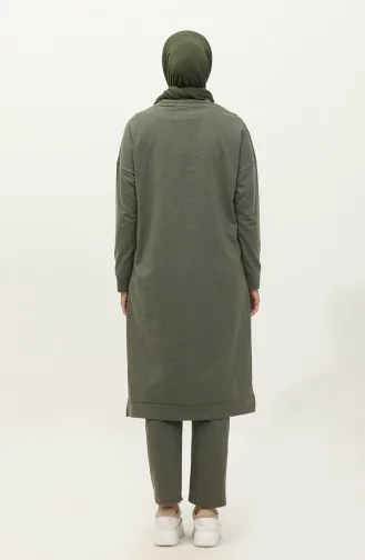 Survêtement Deux Fils 3018-05 Khaki 3018-05