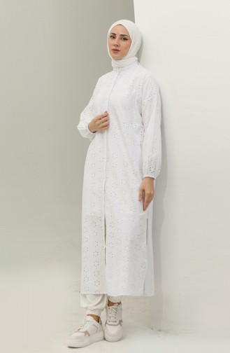 Brode Fabric Cape 24Y8992-05 white 24Y8992-05