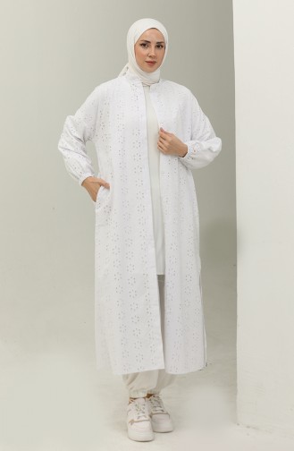 Brode Fabric Cape 24Y8992-05 white 24Y8992-05