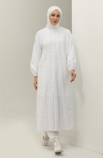 Brode Fabric Cape 24Y8992-05 white 24Y8992-05