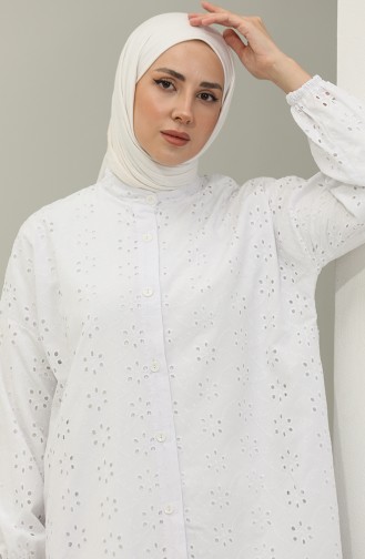 Brode Fabric Cape 24Y8992-05 white 24Y8992-05