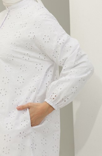Brode Fabric Cape 24Y8992-05 white 24Y8992-05