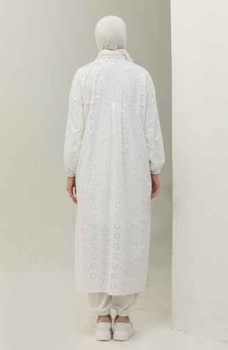Brode Fabric Cape 24Y8992-05 white 24Y8992-05
