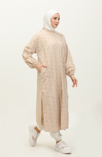 Brode Kumaş Kap 24Y8992-06 Bej