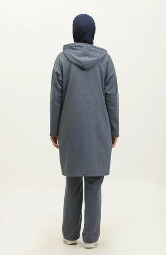 Survêtement Double 3078-10 Indigo 3078-10