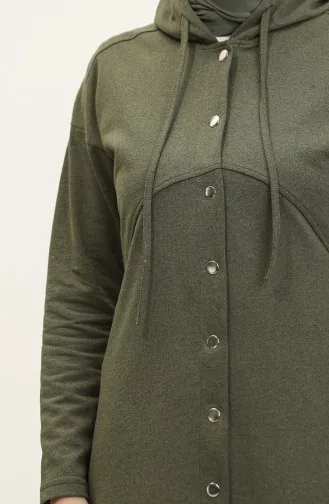 İkili Eşofman Takım 3078-11 Haki 3078-11