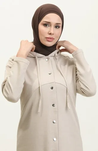 طقم رياضي ثنائي 3078-13 بيج 3078-13