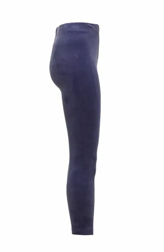 Samtstrumpfhose 20033-01 Indigo 20033-01