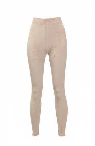 Fluwelen Maillot 20033-06 Beige 20033-06