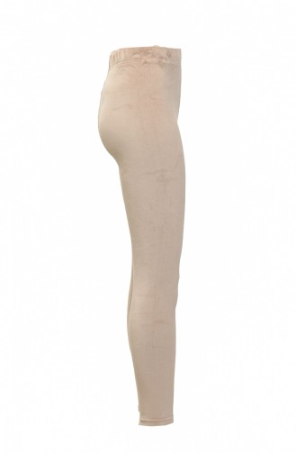Fluwelen Maillot 20033-06 Beige 20033-06