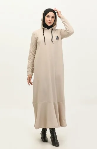 Robe Sport A Capuche Deux Fils 3019-01 Pierre 3019-01